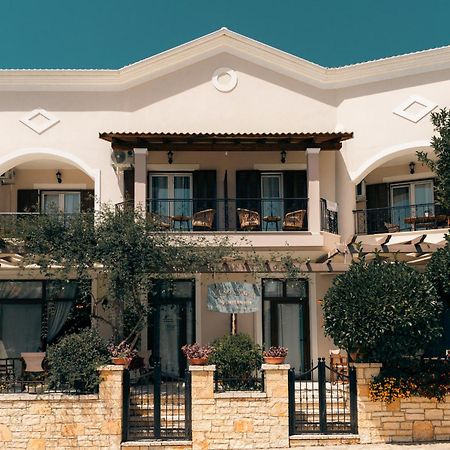 Casa Evanti Syvota Exterior foto