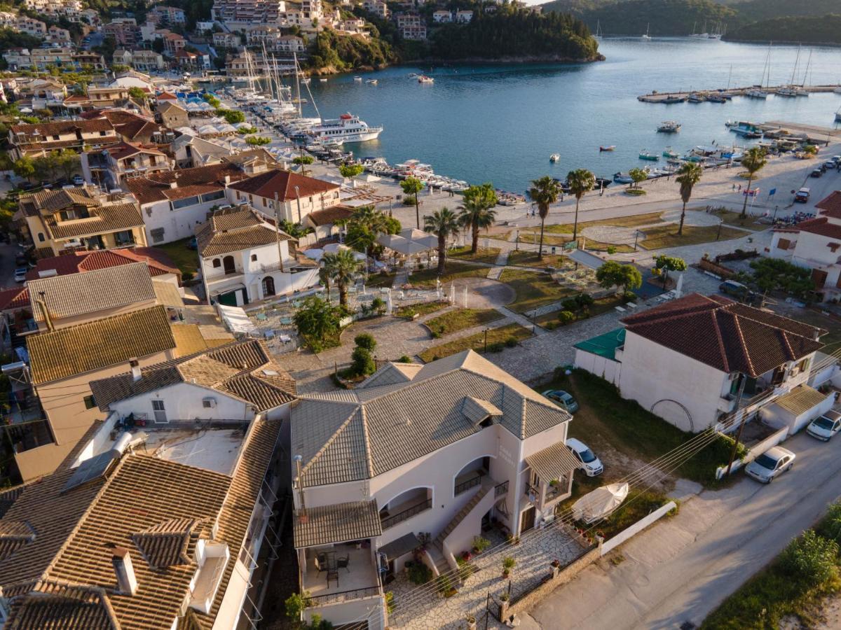 Casa Evanti Syvota Exterior foto