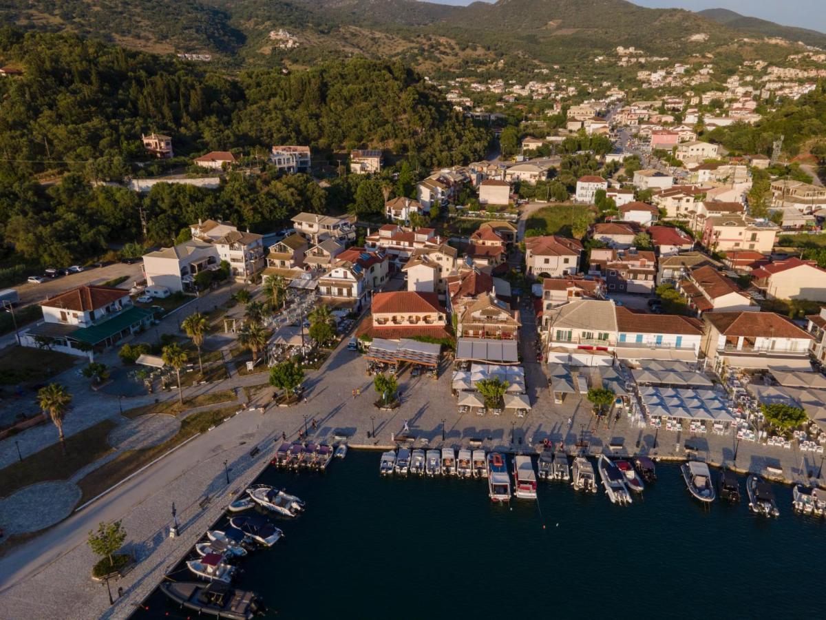 Casa Evanti Syvota Exterior foto