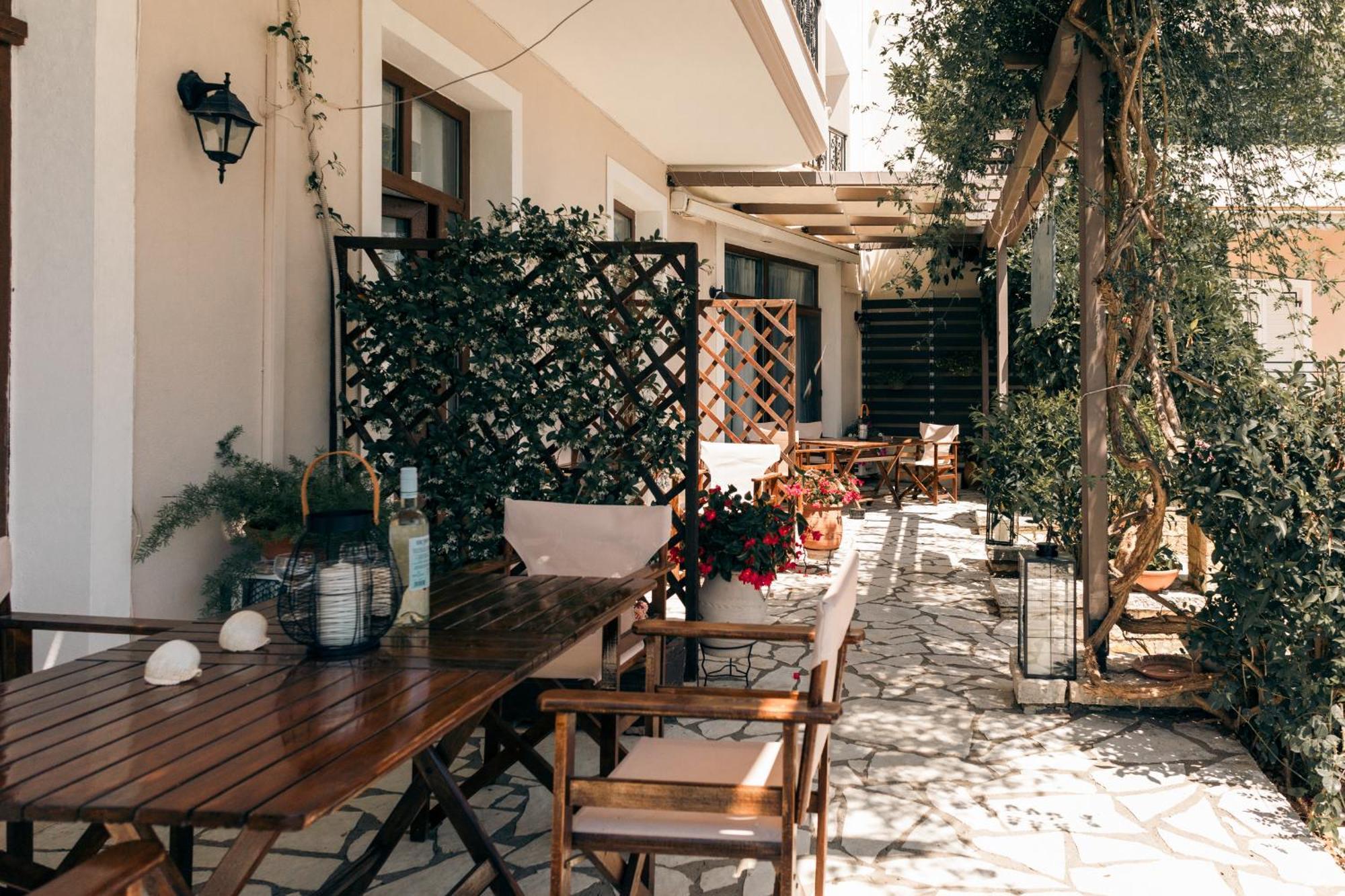 Casa Evanti Syvota Exterior foto